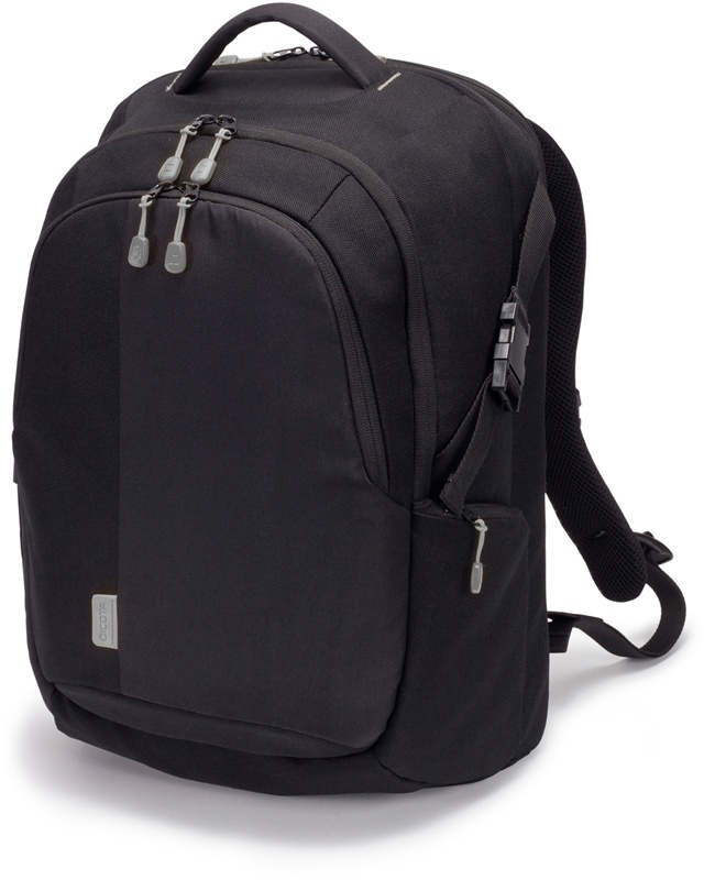 Dicota Backpack ECO - Rygsæk med separat rum laptop, op til 15,6", so