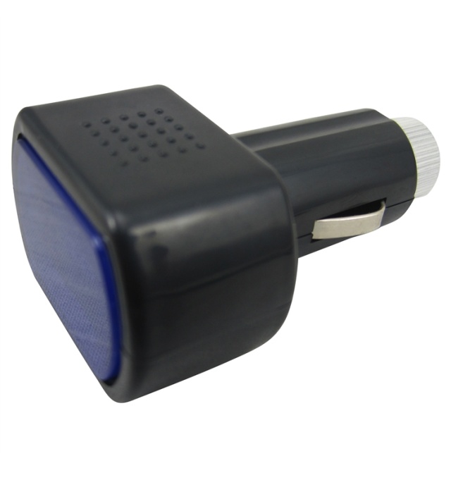 Spændingsmåler til cigaretfatning 12-24V