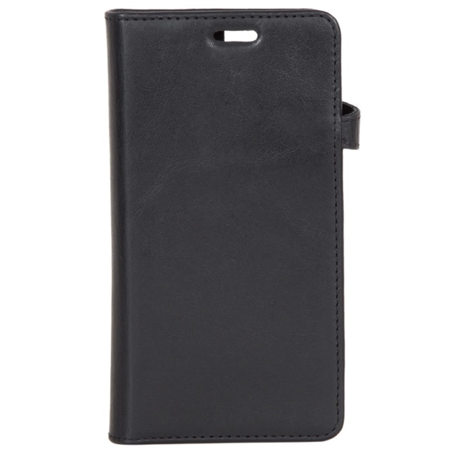 Buffalo Wallet Læder Huawei Honor 8 Sort