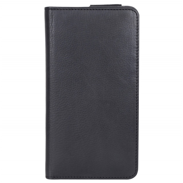 Buffalo Wallet Læder Universal op til 5,5" Sort