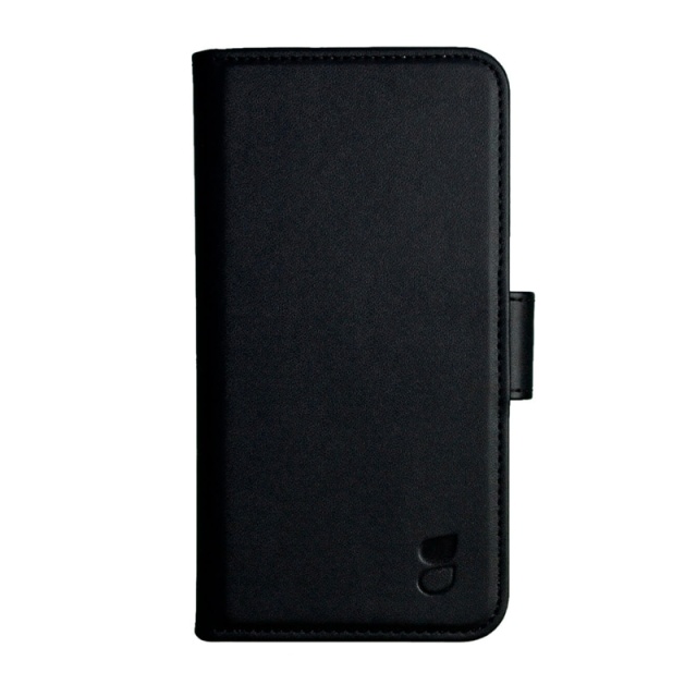 Gear Wallet iPhone X/XS 2-i-1 7 Kortrum Sort