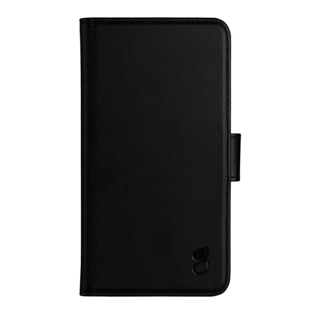 Gear Wallet Moto G5 PLUS Sort