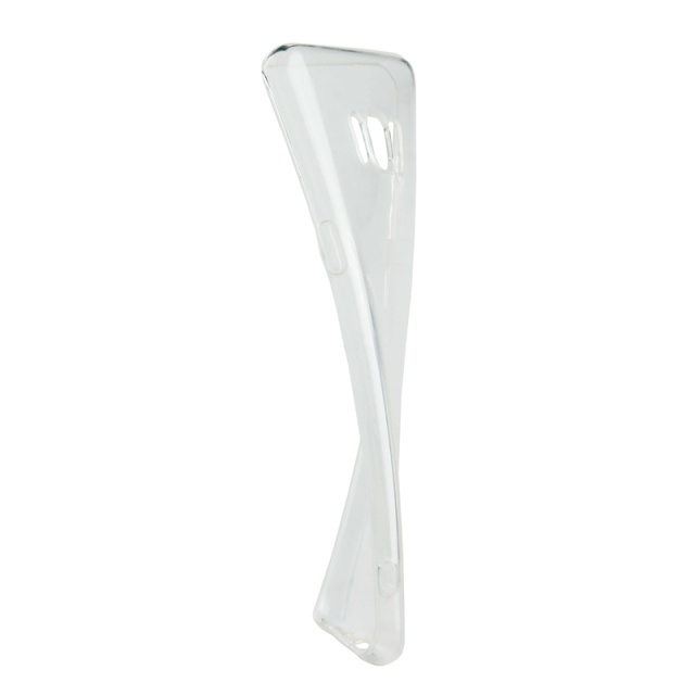 Gear Mobilcover TPU Transparent - Samsung S8