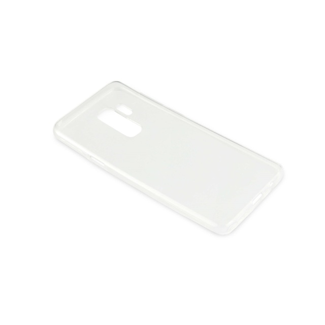 Gear Mobilcover TPU Transparent - Samsung S9 Plus
