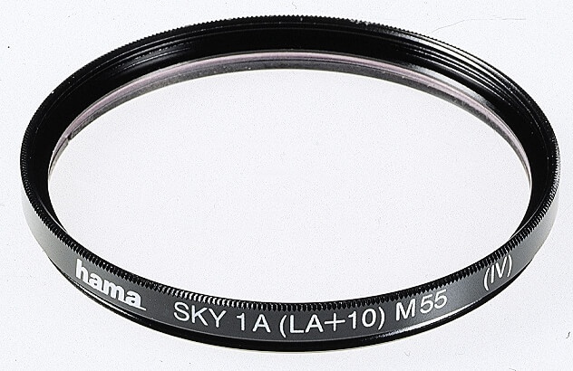 Hama Filter Skylight 1A/LA+10  43mm