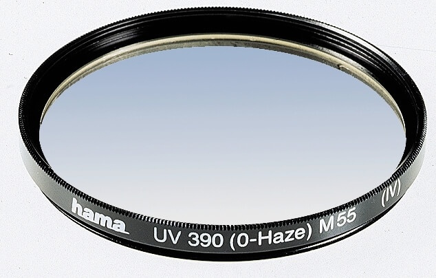 Hama UV-filter 390/0-HAZE :M43