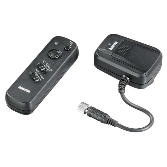 Hama IR Remote Fotoelek.Detekt Base DCCS Kabel 52xx behøves