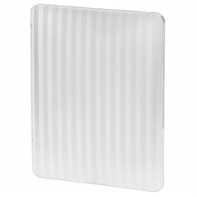 Hama Cover iPad Randig Hvid  2/3rd/4th Generation