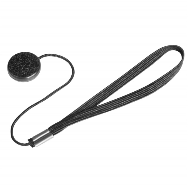 HAMA Objektivdæksel holder med gummibånd