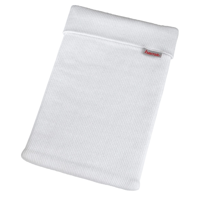 Hama Netbook/Tablet Sleeve Glove 10,2" Hvid