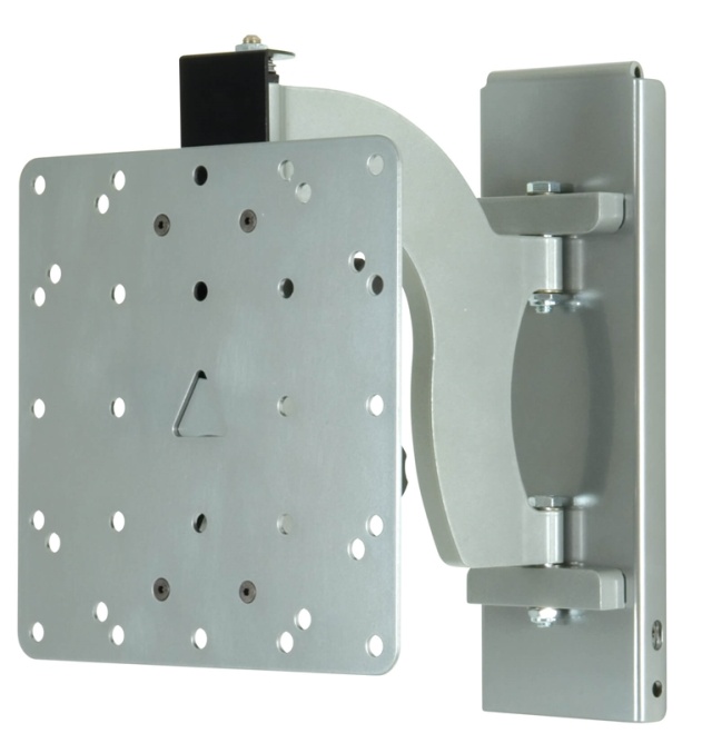 SANUS TV Vægbeslag FULLMOTION 15"-40" Sølv