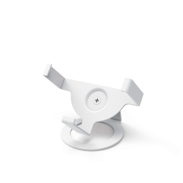 Hama Bordstander Amazon Echo Dot (2:a Gen) Hvid