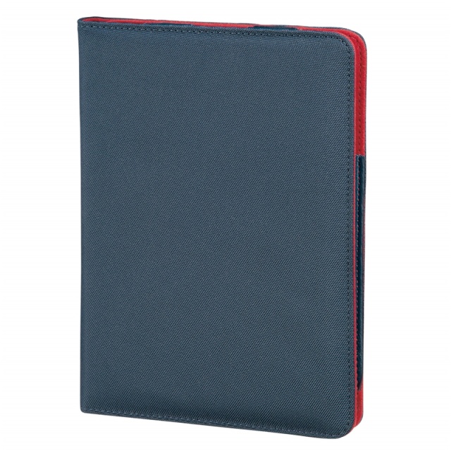 Hama iPad Mini Lissabon Mørkeblå/Rød