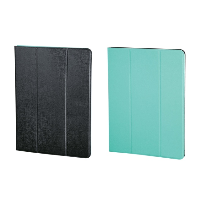 Hama Tablet Cover TWOTONE op til 7" Universal Sort Grøn