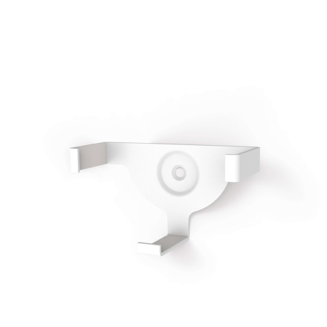 Hama Vægbeslag til Amazon Echo Dot 2nd Generation Hvid