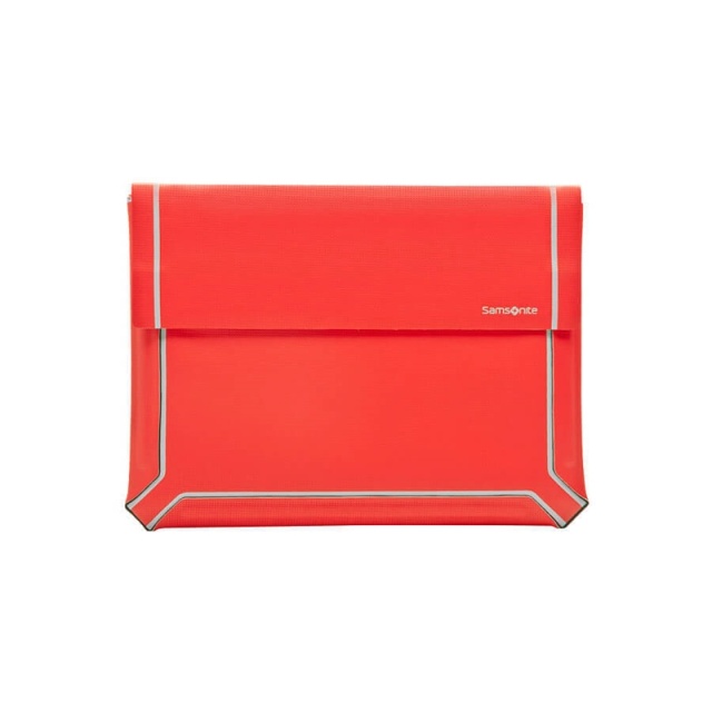 Samsonite Computer Sleeve Thermo Tech 13,3" Rød/Grå