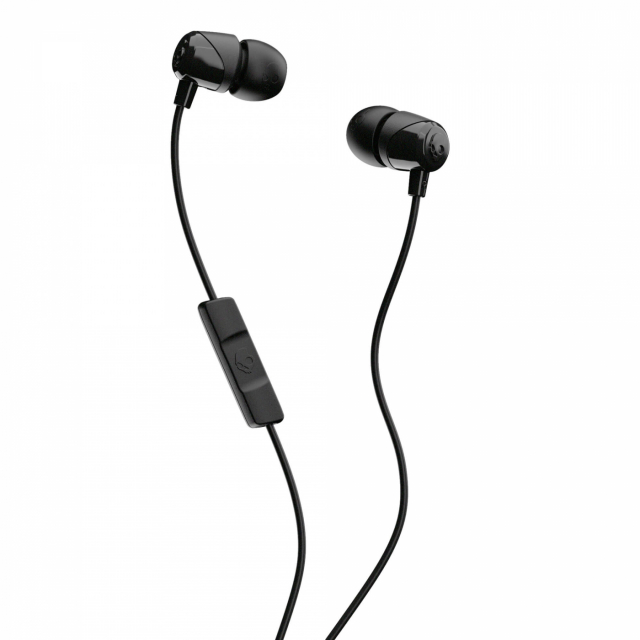 Skullcandy Hovedtelefon In-Ear JIB Sort Mic