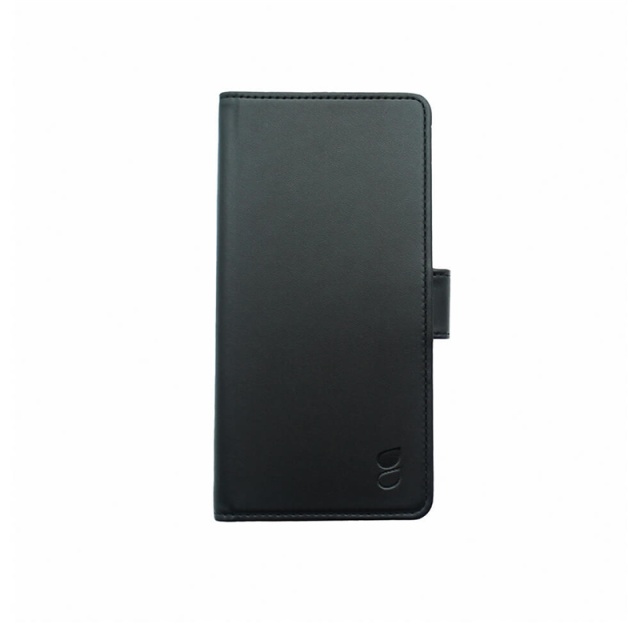Gear Wallet Moto G6 Plus Sort