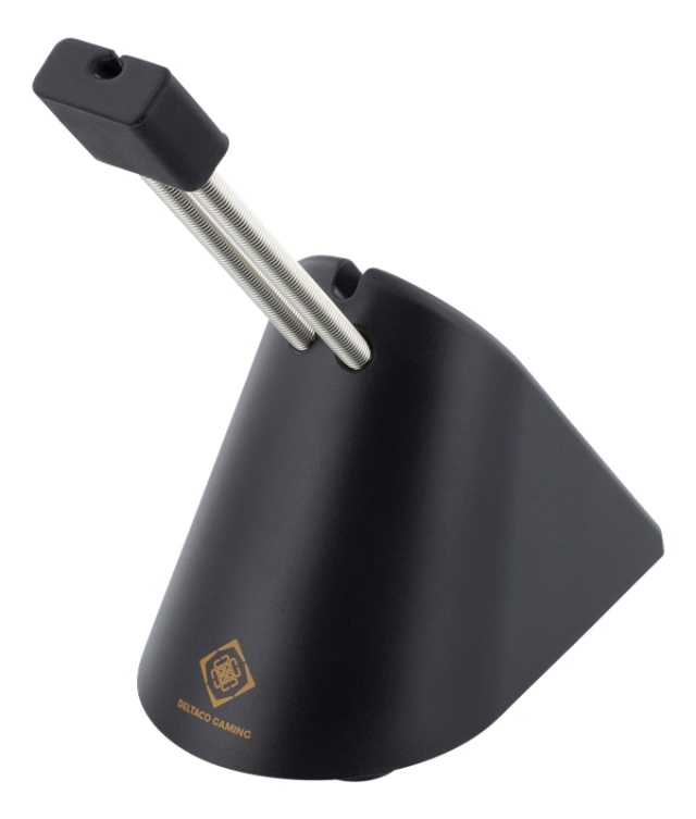 DELTACO GAMING Mouse Bungee Black/Silver