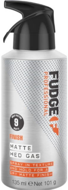 Fudge Matte Hed Gas 135ml