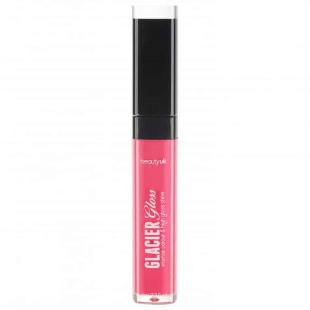 Beauty UK Glacier Gloss no.6 - Atomic Pink