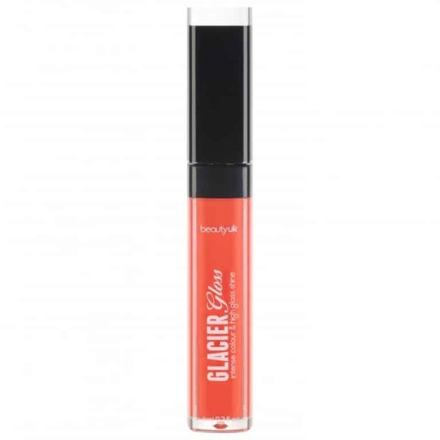 Beauty UK Glacier Gloss no.8 - Candy Coral