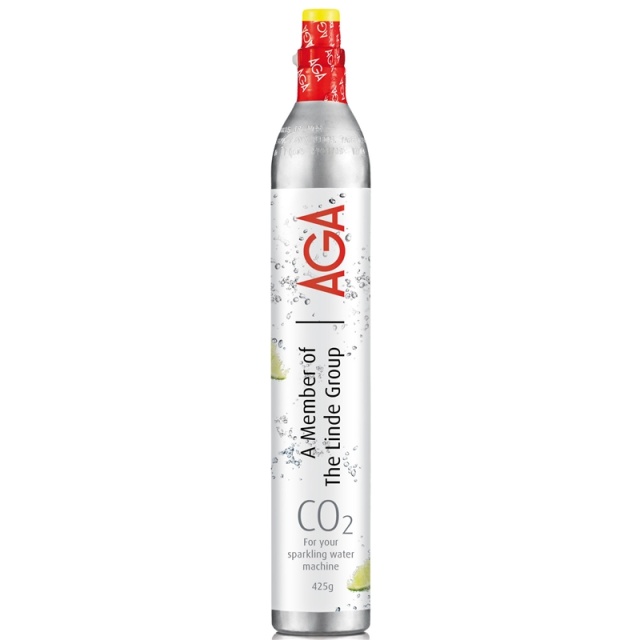 AGA Biogon Cylinder 60l kulsyre