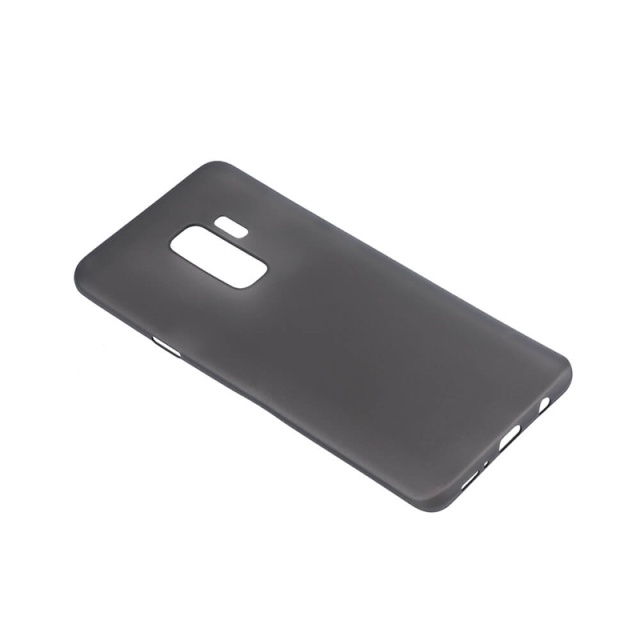 Gear Mobilcover Ultraslim Sort - Samsung S9 Plus