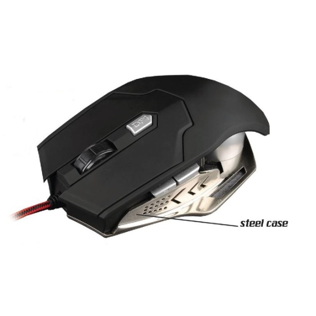REBELTEC gaming-mus FALCON