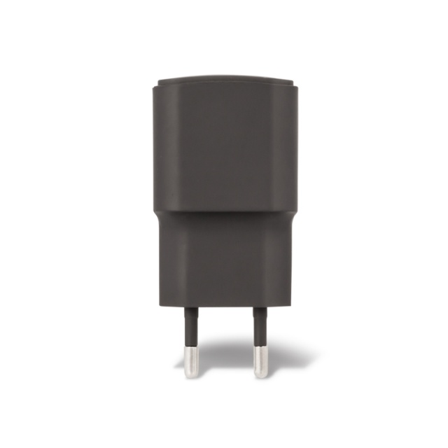 Forever vægoplader med USB-A, 3A, sort