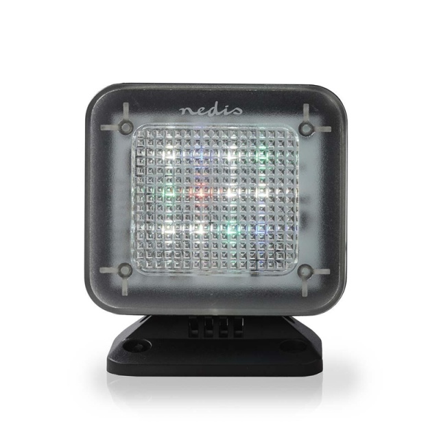 Nedis TV Simulator | USB Drevet | Indendørs | Sort,Fyndvara