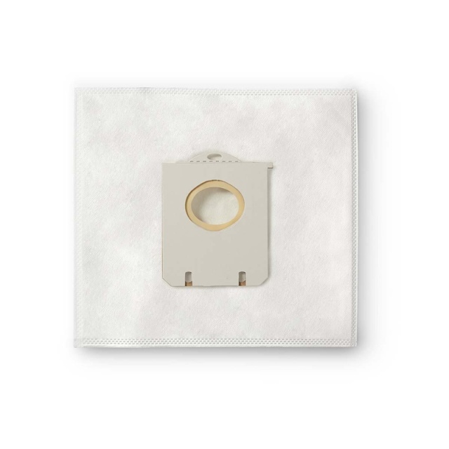 Nedis Støvsugerpose | 12 stk. | Syntetisk | Mest solgt for: Philips / Electrolux | Hvid
