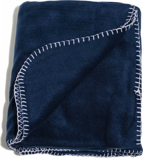 Nightingale Fleecepläd 130x170 Marin