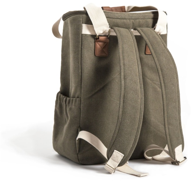 Orrefors Hunting Kylryggsäck, Grön