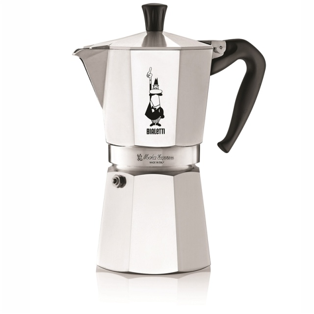 Bialetti Moka kokare 9 kopp ca:550ml