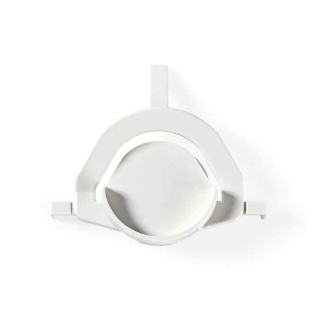 Nedis Selvklæbende fødder | Blister | Hvid | 4 stk