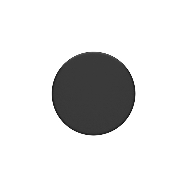 POPSOCKETS Black Aftageligt Greb m. Standerfunktion
