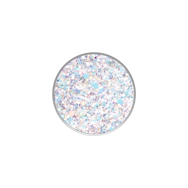 PopSockets PopGrip PREMIUM Sparkle Snow White