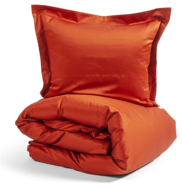 Kosta Linnewäfveri Manchester Satin 400tc Rost 50x60