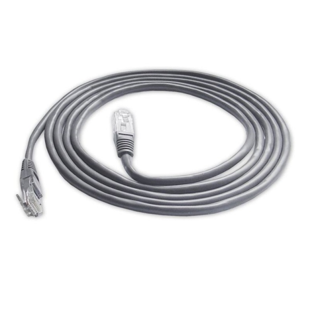 Netværkskabel RJ45 TP kabel, Cat5e, 2 meter