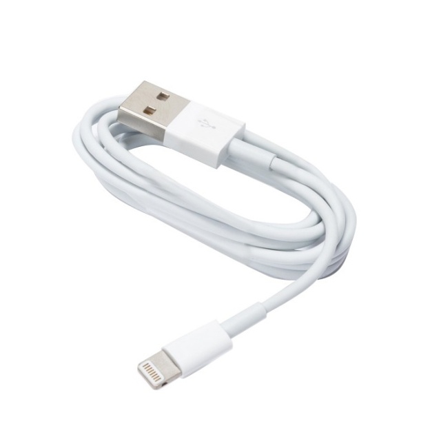 Lightning-kabel 1,5 m til iPhone, hvid