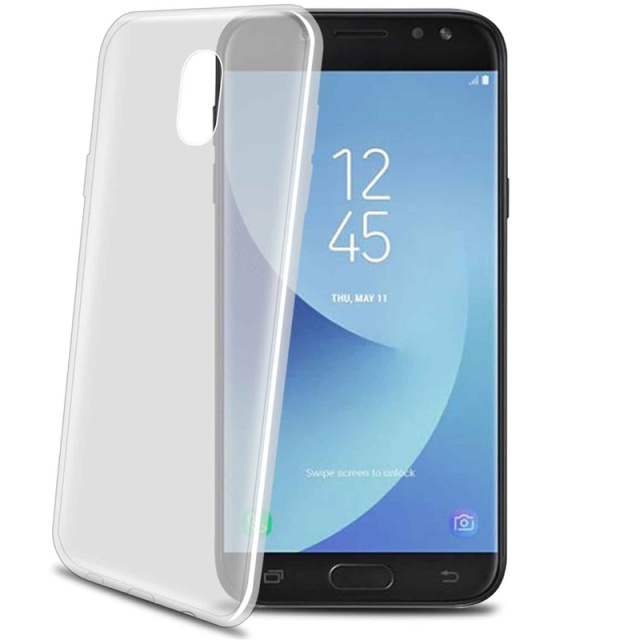 Gennemsigtigt TPU-etui til Samsung J5 2017