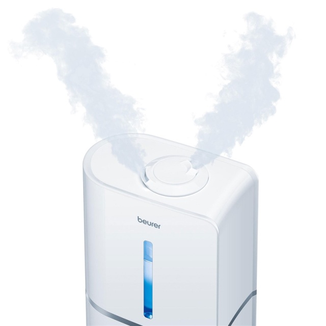 Beurer Luftfuktare LB45 m. Ultrasonic