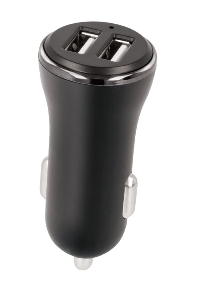 Forever biloplader CC-03 (2 x USB | 2,4 A)
