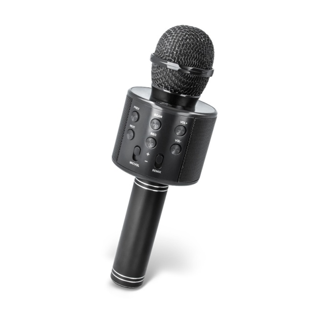 Forever-mikrofon med Bluetooth-højttaler, BMS-300