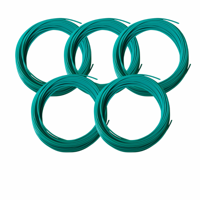 PLA Filament til 3D pen, Skovgrøn