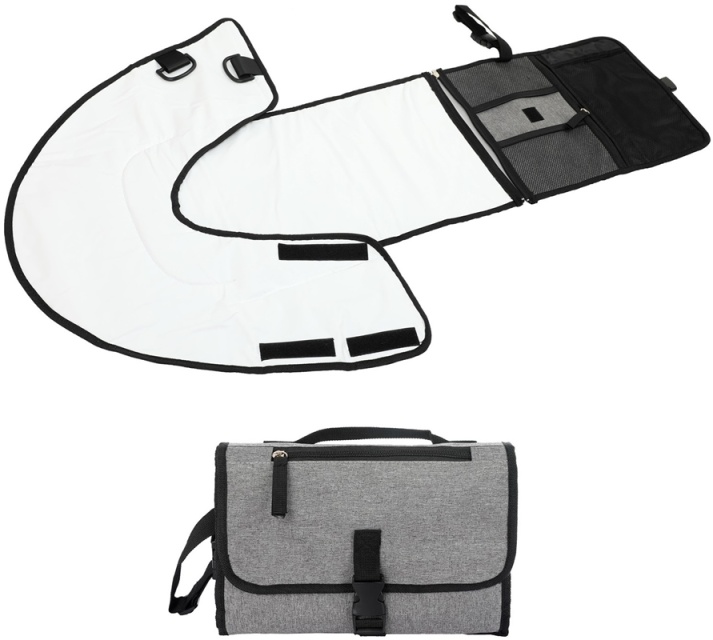 Pusleseng To Go, grå