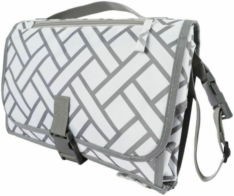 Mønstret To Go Pusleunderlag