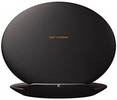 Trådløs Qi-opladerstand, Sort
