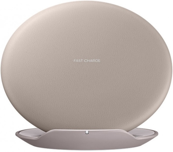 Trådløs Qi-oplader, Hurtigopladning, Guld